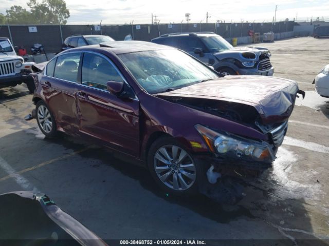 HONDA ACCORD 2012 1hgcp2f83ca206835