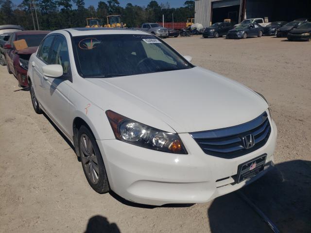 HONDA ACCORD EXL 2012 1hgcp2f83ca210755