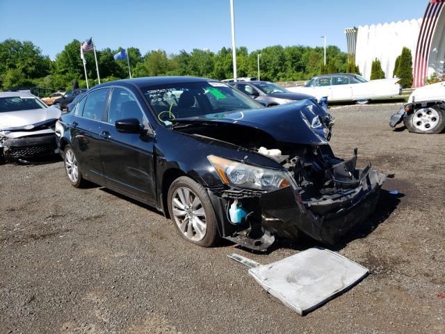 HONDA ACCORD EXL 2012 1hgcp2f83ca221982