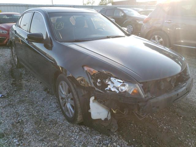 HONDA ACCORD EXL 2012 1hgcp2f83ca803032