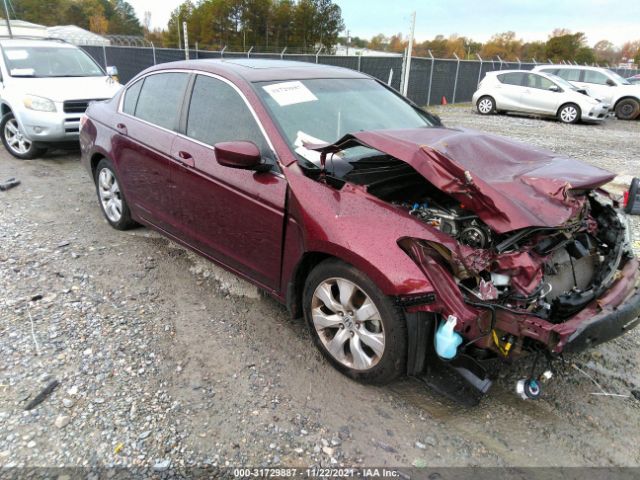 HONDA ACCORD SDN 2010 1hgcp2f84aa001490