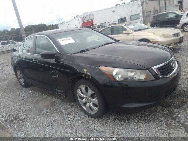 HONDA ACCORD SDN 2010 1hgcp2f84aa002185