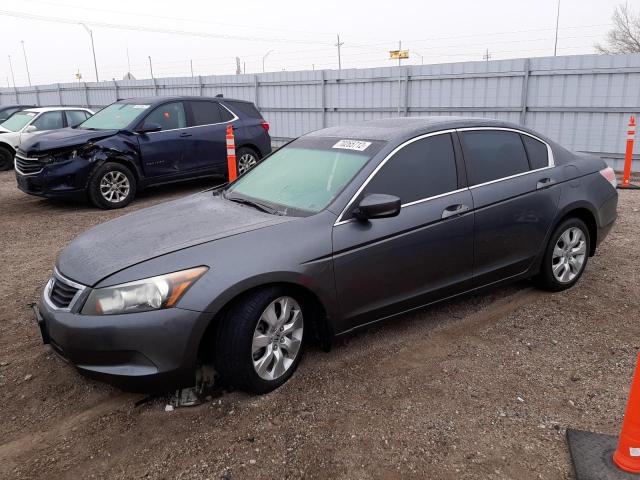 HONDA ACCORD EXL 2010 1hgcp2f84aa004969