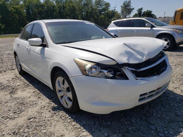 HONDA ACCORD EXL 2010 1hgcp2f84aa006138