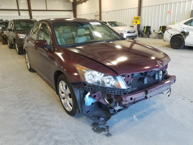 HONDA ACCORD EXL 2010 1hgcp2f84aa010867