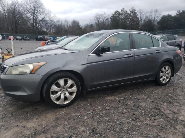 HONDA ACCORD EXL 2010 1hgcp2f84aa011047