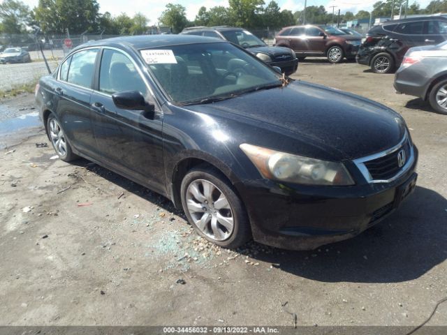 HONDA ACCORD SDN 2010 1hgcp2f84aa013414