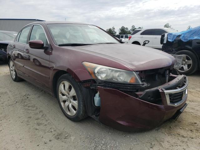 HONDA ACCORD EXL 2010 1hgcp2f84aa014885