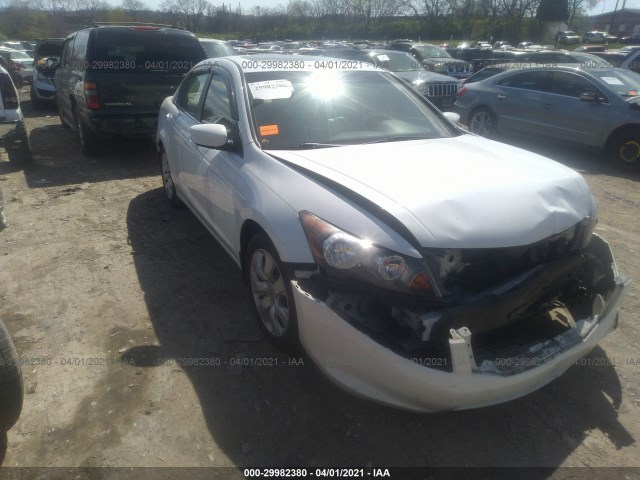 HONDA ACCORD SDN 2010 1hgcp2f84aa020122