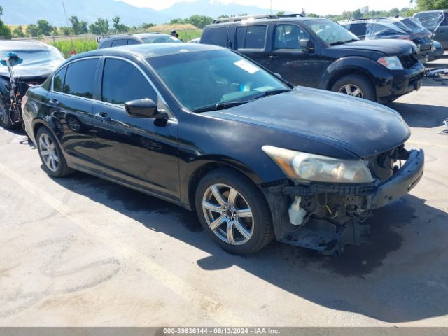 HONDA ACCORD 2010 1hgcp2f84aa020542