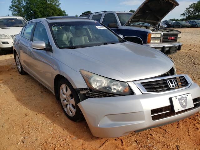 HONDA ACCORD EXL 2010 1hgcp2f84aa024977