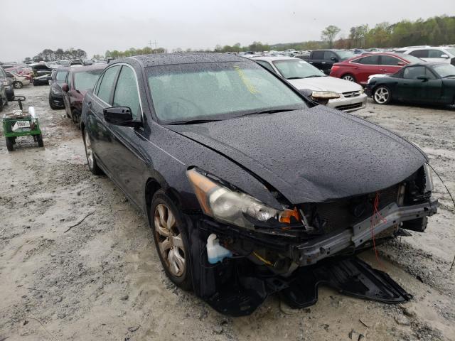 HONDA ACCORD EXL 2010 1hgcp2f84aa030374