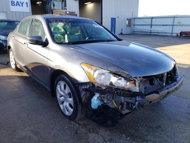 HONDA ACCORD EXL 2010 1hgcp2f84aa032562