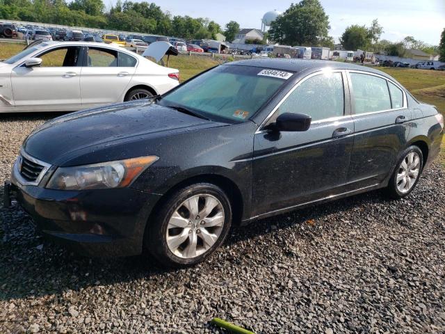 HONDA ACCORD EXL 2010 1hgcp2f84aa032657