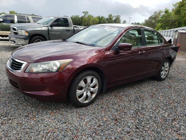 HONDA ACCORD EXL 2010 1hgcp2f84aa038474