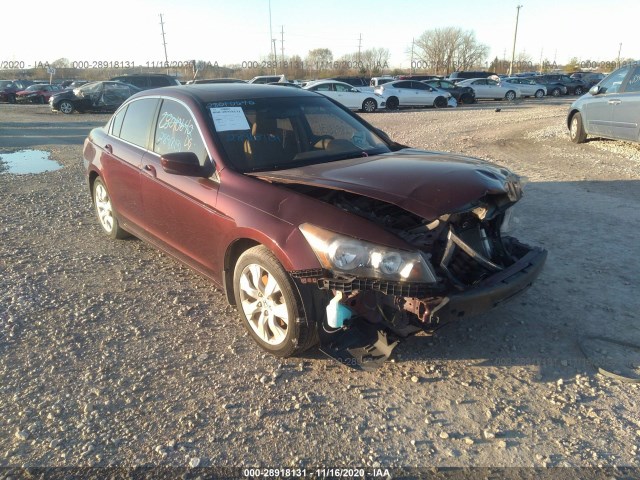 HONDA ACCORD 2010 1hgcp2f84aa044839