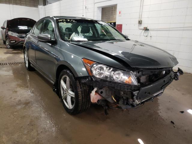 HONDA ACCORD EXL 2010 1hgcp2f84aa046252