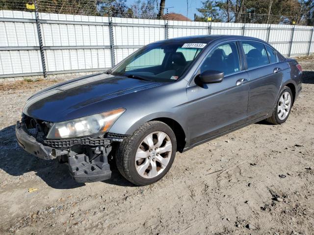 HONDA ACCORD 2010 1hgcp2f84aa046347