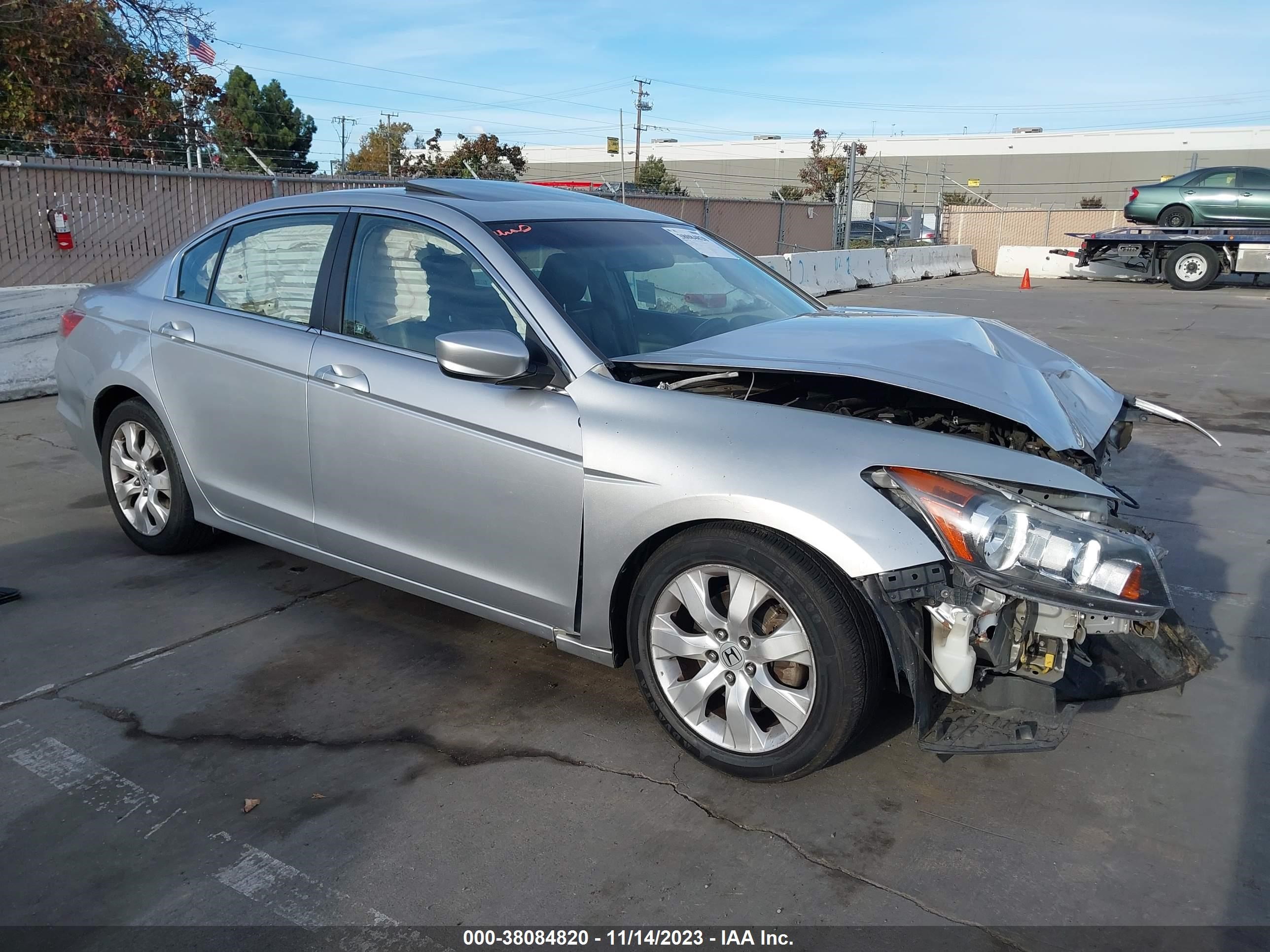 HONDA ACCORD 2010 1hgcp2f84aa046784