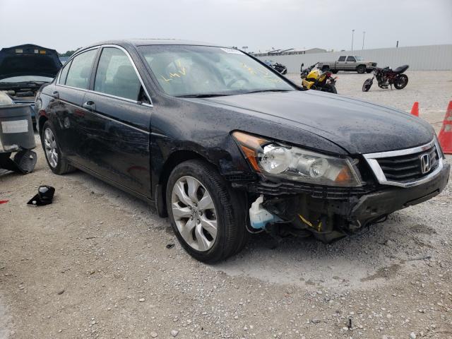 HONDA ACCORD EXL 2010 1hgcp2f84aa047658