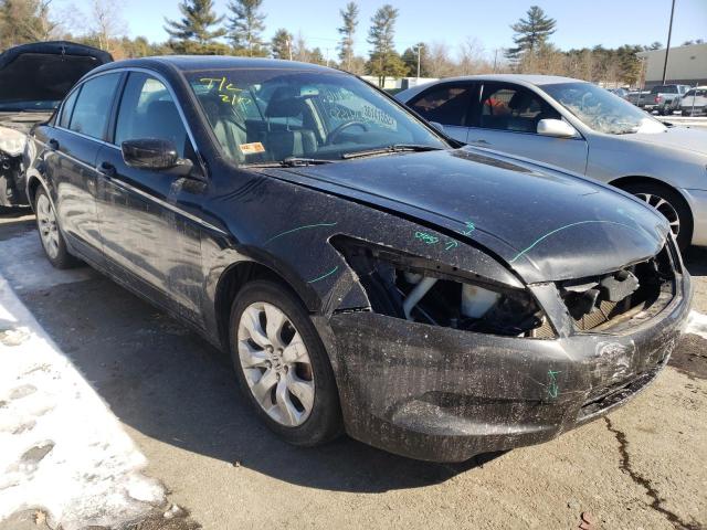 HONDA ACCORD EXL 2010 1hgcp2f84aa051578