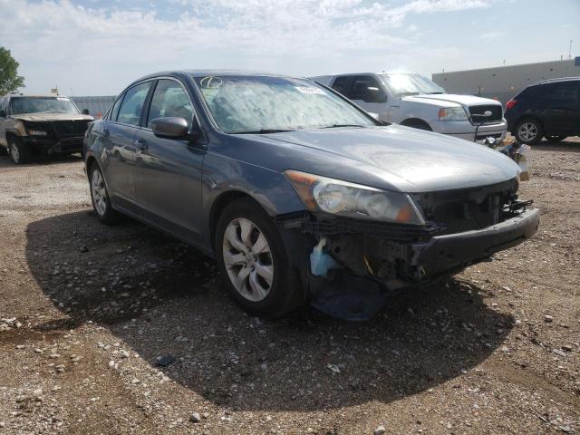 HONDA ACCORD EXL 2010 1hgcp2f84aa051662