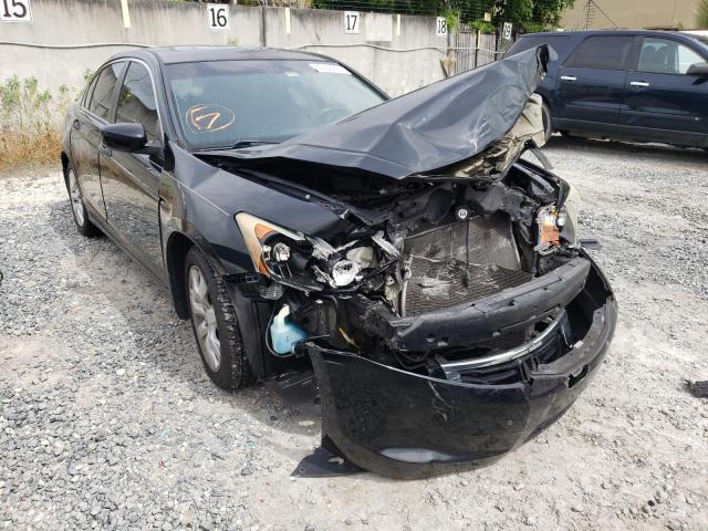 HONDA ACCORD EXL 2010 1hgcp2f84aa053573