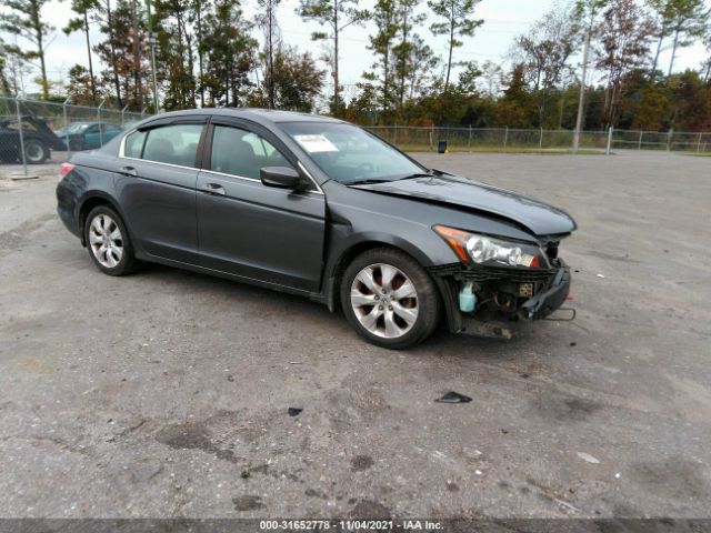 HONDA ACCORD SDN 2010 1hgcp2f84aa054156