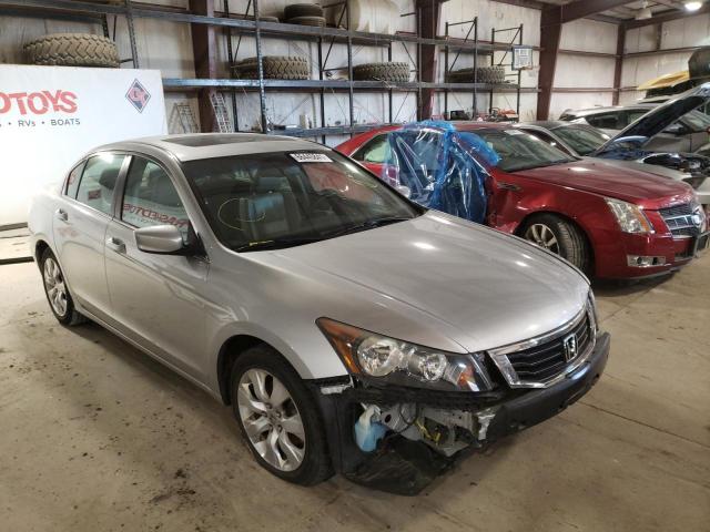 HONDA ACCORD EXL 2010 1hgcp2f84aa054416