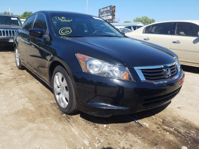 HONDA ACCORD EXL 2010 1hgcp2f84aa058417