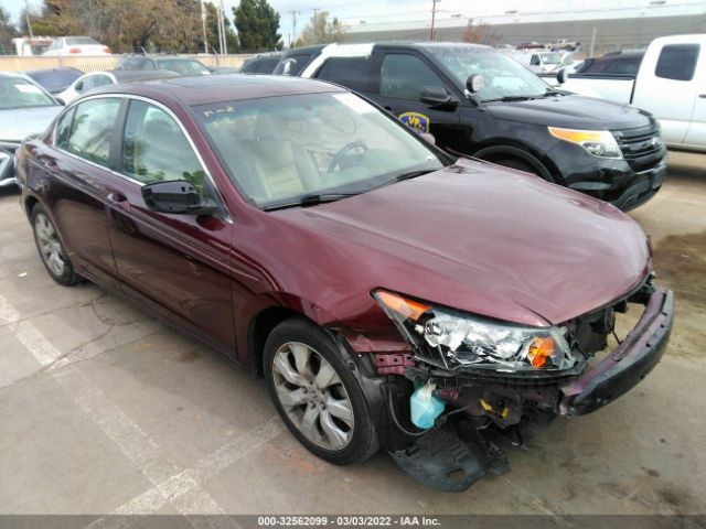 HONDA ACCORD SDN 2010 1hgcp2f84aa059020