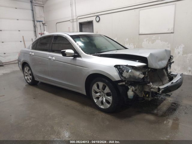 HONDA ACCORD 2010 1hgcp2f84aa059311