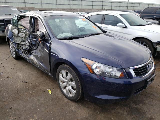 HONDA ACCORD EXL 2010 1hgcp2f84aa059339