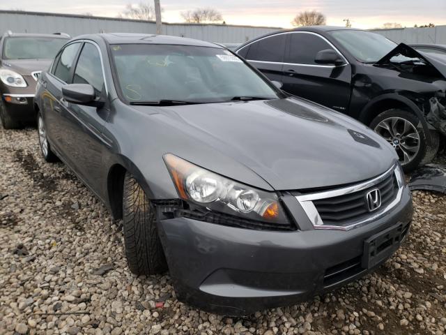 HONDA ACCORD EXL 2010 1hgcp2f84aa060006