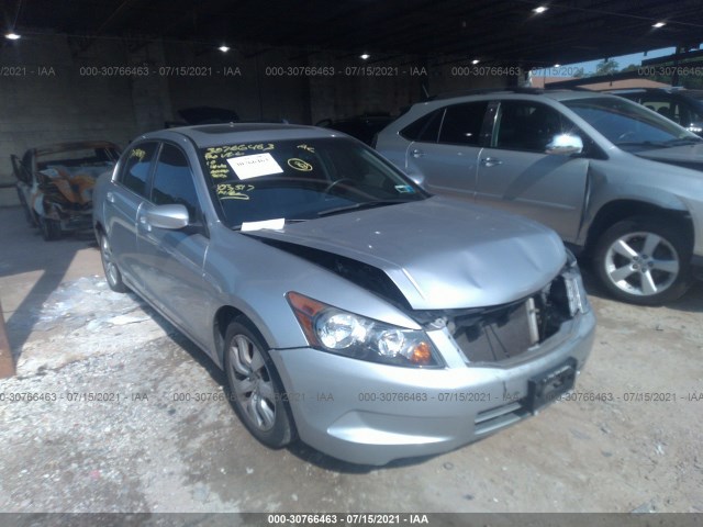 HONDA ACCORD SDN 2010 1hgcp2f84aa063407