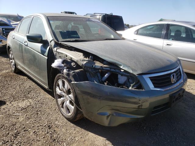 HONDA ACCORD EXL 2010 1hgcp2f84aa063844