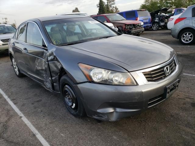 HONDA ACCORD EXL 2010 1hgcp2f84aa065142