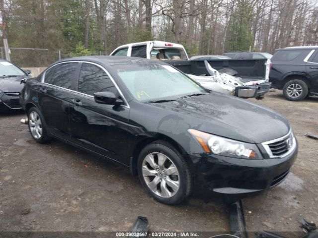 HONDA ACCORD 2010 1hgcp2f84aa069482