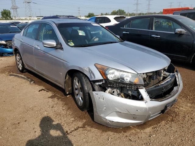 HONDA ACCORD EXL 2010 1hgcp2f84aa071216