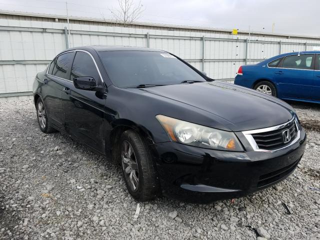 HONDA ACCORD EXL 2010 1hgcp2f84aa076030