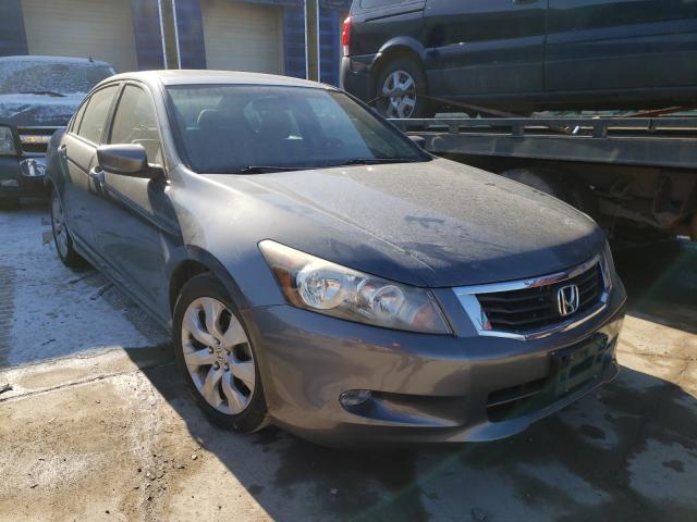 HONDA ACCORD EXL 2010 1hgcp2f84aa082345