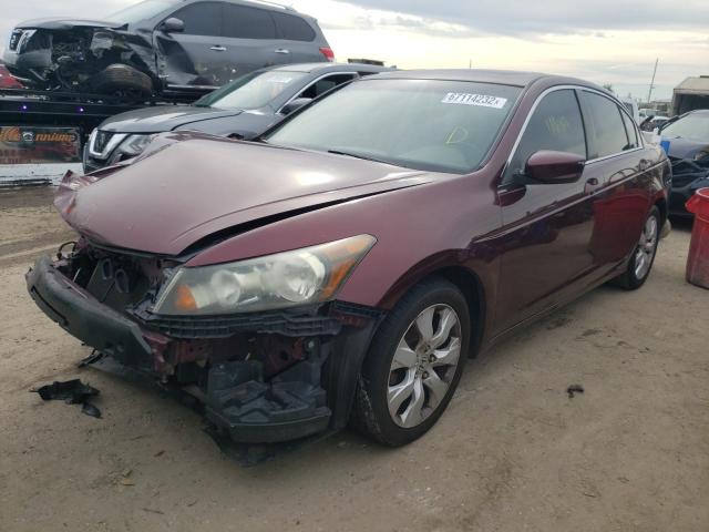 HONDA ACCORD EXL 2010 1hgcp2f84aa089599