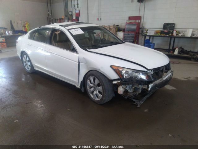 HONDA ACCORD SDN 2010 1hgcp2f84aa089909