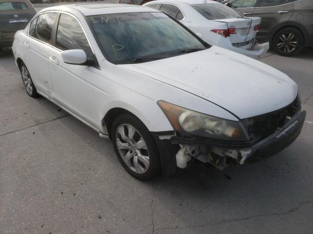 HONDA ACCORD 2010 1hgcp2f84aa092518