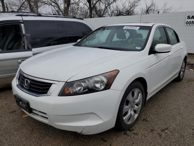 HONDA ACCORD 2010 1hgcp2f84aa092616