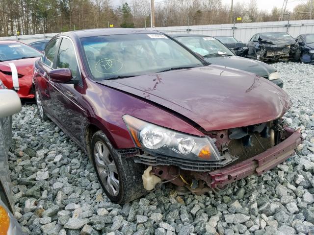 HONDA ACCORD EXL 2010 1hgcp2f84aa094091