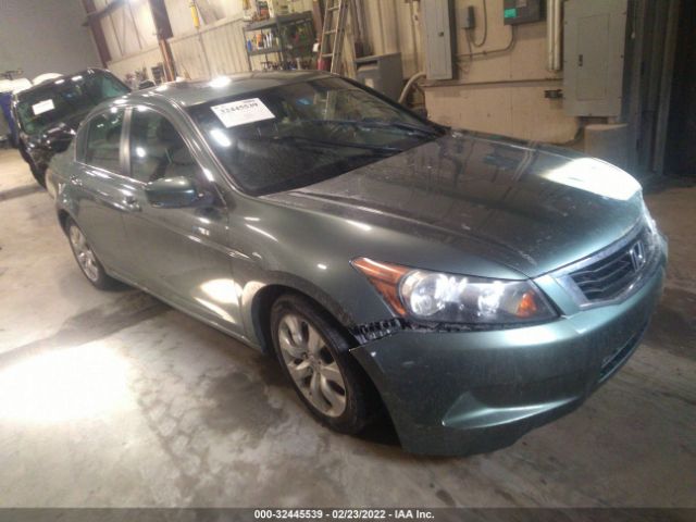 HONDA ACCORD SDN 2010 1hgcp2f84aa098089