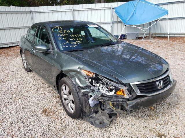 HONDA ACCORD EXL 2010 1hgcp2f84aa098092