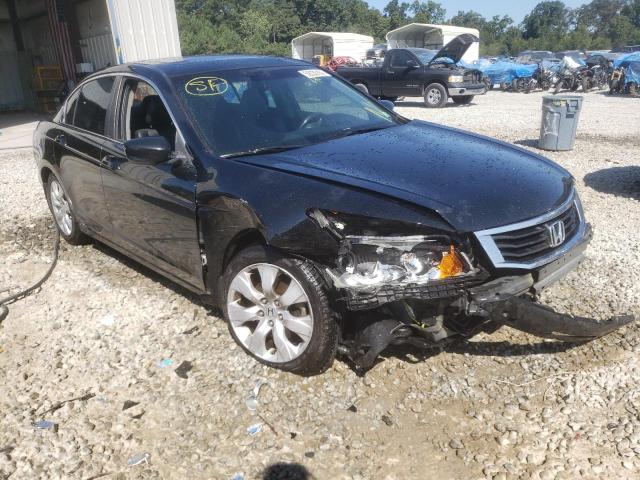 HONDA ACCORD EXL 2010 1hgcp2f84aa098254