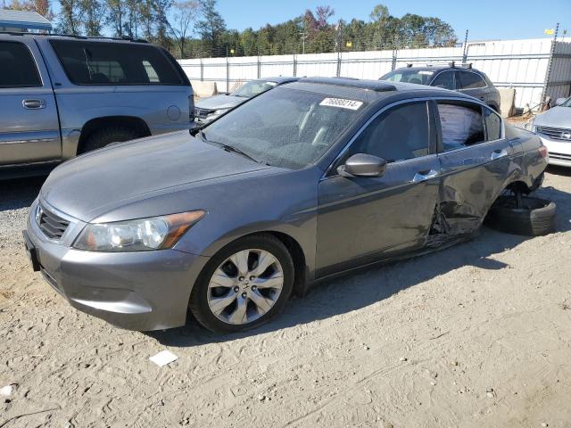 HONDA ACCORD EXL 2010 1hgcp2f84aa098299